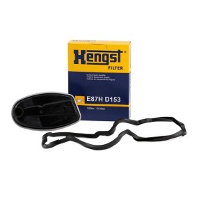 Achetez des Kit de filtre hydraulique, boîte automatique HENGST FILTER E87H D153 à prix pour 11,09 €