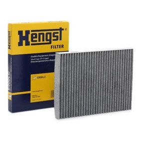 Köp Kupéfilter av HENGST FILTER E900LC till det låga priset 141,67 kr