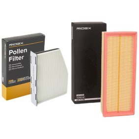 Köp Servicekit och filtersats från RIDEX på nätet till Passat Sedan (362) till schyssta priser