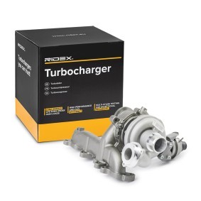 Kjøp Turbo fra RIDEX på nett for Amarok Flatvogn lastebil / Chassis (S1B, S6B, S7B) til moderate priser