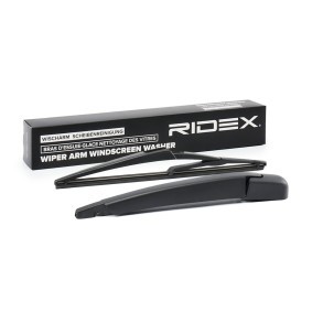 Osta Tuulilasinpyyhkimen varsi, lasinpesu RIDEX:llä 301W0256 edullisesti hintaan 14,58 €