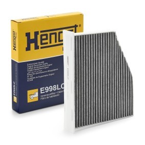 Köp Kupéfilter av HENGST FILTER E998LC till det låga priset 182,20 kr