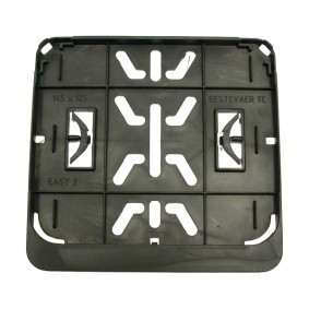 Kennzeichenhalter von CARPOINT