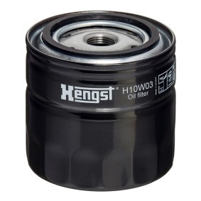 Kjøp Oljefilter av HENGST FILTER H10W03 til den lave prisen 128,01 NOK