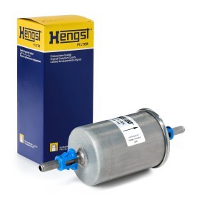 Köp Bränslefilter av HENGST FILTER H110WK till det låga priset 121,34 kr