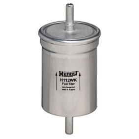 Köp Bränslefilter av HENGST FILTER H112WK till det låga priset 101,31 kr