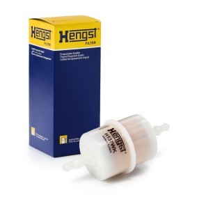 Köp Bränslefilter av HENGST FILTER H137WK till det låga priset 50,45 kr