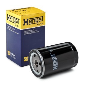 VOLKSWAGEN Ölfilter von HENGST FILTER