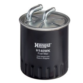 Köp Bränslefilter av HENGST FILTER H140WK till det låga priset 211,03 kr
