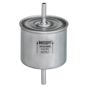 Köp Bränslefilter av HENGST FILTER H141WK till det låga priset 154,48 kr