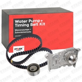 Wasserpumpe + Zahnriemensatz von STARK SKWPT-0750402