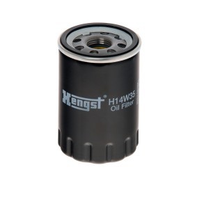 Ölfilter für DAIMLER von HENGST FILTER
