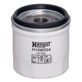 Hydraulikfilter, Automatikgetriebe von HENGST FILTER günstig für 19,62 €