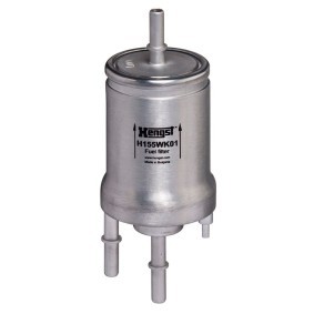 Compre Filtro de combustível da HENGST FILTER H155WK01 a um preço baixo por 20,15 €