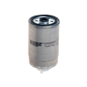 Köp Bränslefilter av HENGST FILTER H159WK till det låga priset 217,57 kr