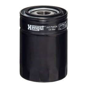 Köp Oljefilter av HENGST FILTER H17W04 till det låga priset 122,26 kr