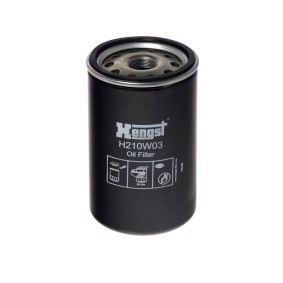 Kjøp Oljefilter av HENGST FILTER H210W03 til den lave prisen 175,13 NOK