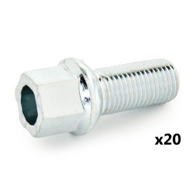 Osta Pyöränruuvi RIDEX:llä 2070W0061 edullisesti hintaan 52,03 €