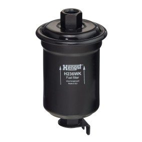 Köp Bränslefilter av HENGST FILTER H236WK till det låga priset 260,89 kr