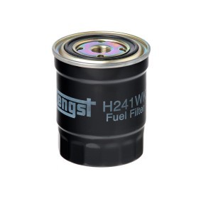 Köp Bränslefilter av HENGST FILTER H241WK till det låga priset 177,47 kr