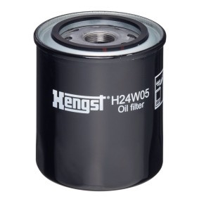 Kjøp Oljefilter av HENGST FILTER H24W05 til den lave prisen 302,24 NOK
