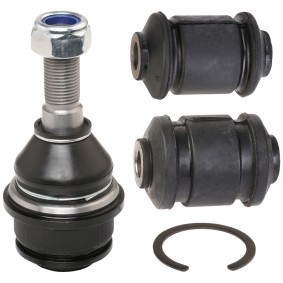 Compre Jogo de reparação, braço transversal de RIDEX online para Transporter IV Minibus (70B, 70C, 7DB, 7DK, 70J, 70K, 7DC, 7DJ) a preços moderados