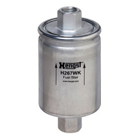 Achetez des Filtre à carburant HENGST FILTER H267WK à prix pour 9,95 €