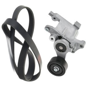Achetez des Kit de courroie d'accessoire de chez RIDEX en ligne pour HILUX III Camion plate-forme/Châssis (KUN1_, TGN3_, TGN2_, T à prix modérés