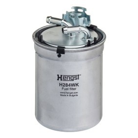 Köp Bränslefilter av HENGST FILTER H284WK till det låga priset 290,54 kr