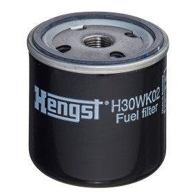 Köp Bränslefilter av HENGST FILTER H30WK02 till det låga priset 113,95 kr