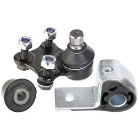 Compre Jogo de reparação, suspensão da roda da RIDEX 771R0154 a um preço baixo por 22,15 €