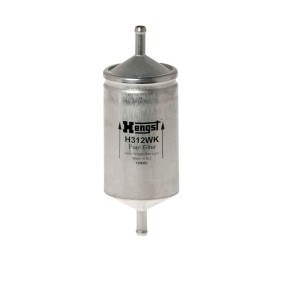 Köp Bränslefilter av HENGST FILTER H312WK till det låga priset 99,39 kr