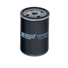 Köp Bränslefilter av HENGST FILTER H60WK01 till det låga priset 110,61 kr