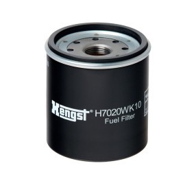 Köp Bränslefilter av HENGST FILTER H7020WK10 till det låga priset 734,26 kr