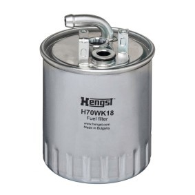 Kraftstofffilter H70WK18