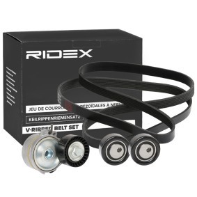 Acquista Kit Cinghie Poly-V da RIDEX 542R0860 a buon mercato per soli 84,30 €