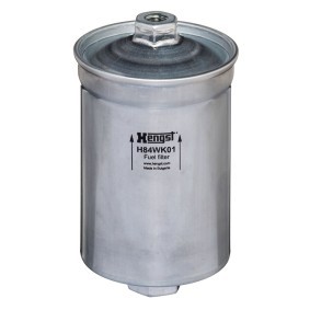 Köp Bränslefilter av HENGST FILTER H84WK01 till det låga priset 209,25 kr