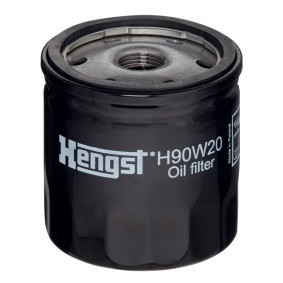 Achetez des Filtre à huile HENGST FILTER H90W20 à prix pour 8,18 €