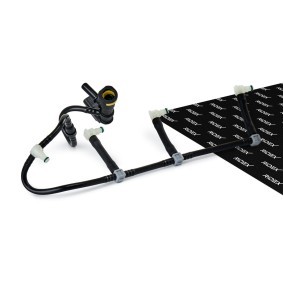 Schlauch, Leckkraftstoff 3937H0056 RENAULT MODUS von RIDEX