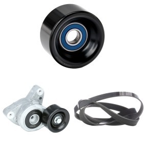 Achetez des Jeu de courroies trapézoïdales à nervures RIDEX 542R0946 à prix pour 73,49 €