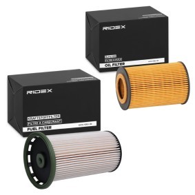 Filterset 4055F34626 SKODA SCALA von RIDEX