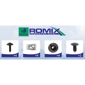 Achetez des Kit de montage, aile ROMIX 91005 à prix pour 9,94 €