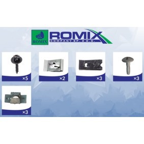 Achetez des Kit d'assemblage, pare-chocs ROMIX 92000 à prix pour 9,57 €