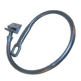 Halteband, Laderaumabdeckung 38101