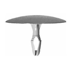Clip, Zier- / Schutzleiste A17016