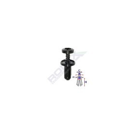 Achetez des Rivet à expansion ROMIX A82032 à prix pour 8,10 €