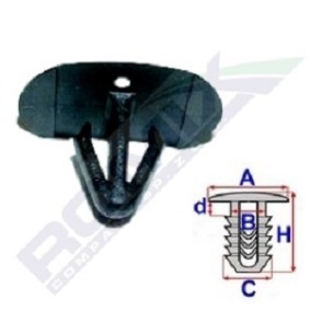 Clip B23180