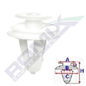 Clip B24534