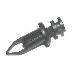 Clip, Zier- / Schutzleiste B24632
