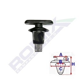 Clip C60570